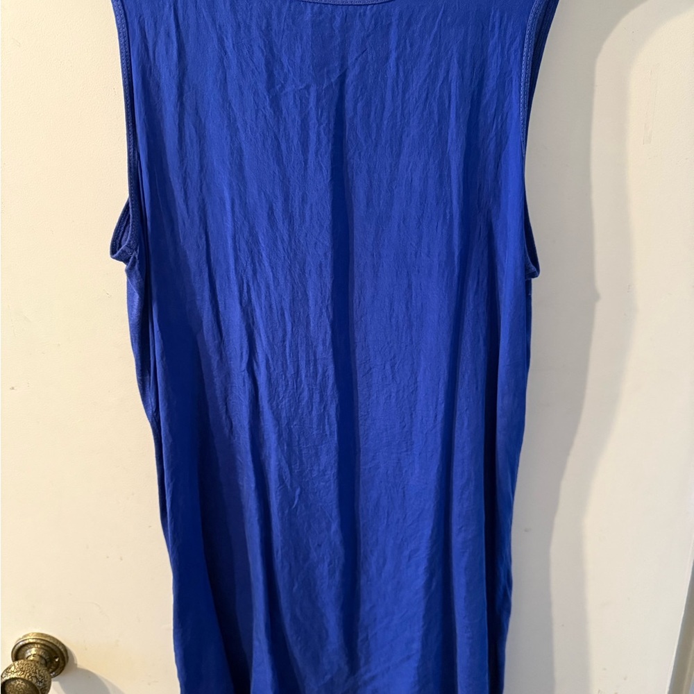 Michael Stars Blue Sleeveless Women's Top
